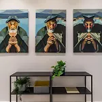 Cozy Family Friendly Bestlocation 90sqm Budapest