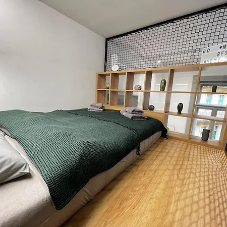 Cozy Family Friendly Bestlocation 90sqm Appartement Budapest