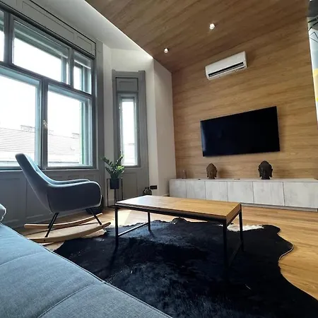 Cozy Family Friendly Bestlocation 90sqm 布达佩斯