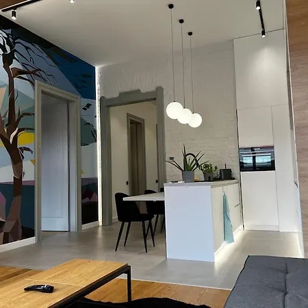 公寓 Cozy Family Friendly Bestlocation 90sqm