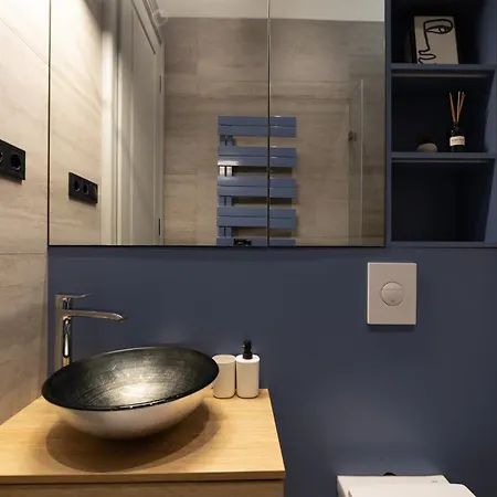 Cozy Family Friendly Bestlocation 90sqm Lejlighed