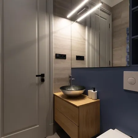 Cozy Family Friendly Bestlocation 90sqm Lejlighed Budapest