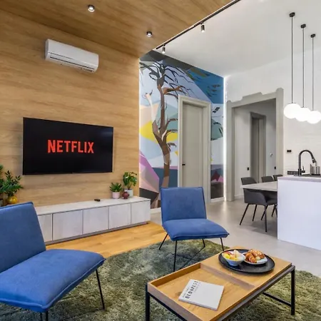 Lejlighed Cozy Family Friendly Bestlocation 90sqm Budapest