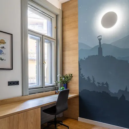 Lejlighed Cozy Family Friendly Bestlocation 90sqm Budapest