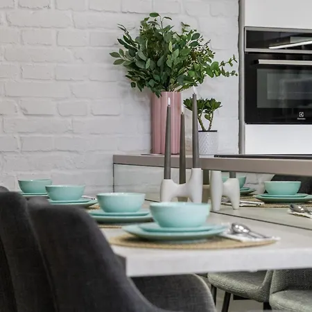 Apartmán Cozy Family Friendly Bestlocation 90sqm