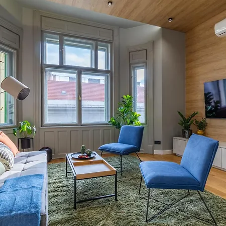 Apartmán Cozy Family Friendly Bestlocation 90sqm *