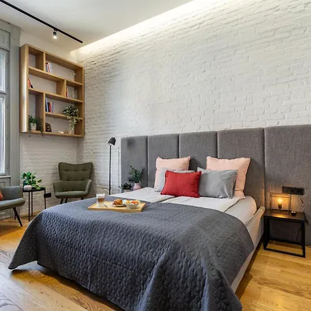 Cozy Family Friendly Bestlocation 90sqm Lejlighed Budapest