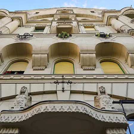 Cozy Family Friendly Bestlocation 90sqm Apartmán Budapešť