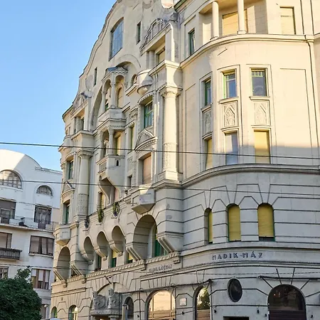 Cozy Family Friendly Bestlocation 90sqm * Будапешт