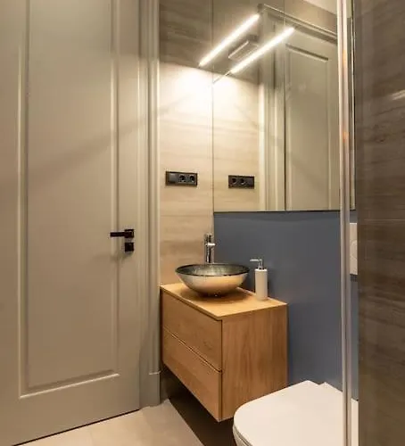 Cozy Family Friendly Bestlocation 90sqm Apartmán Budapešť