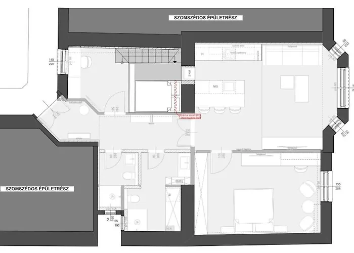 Cozy Family Friendly Bestlocation 90sqm Apartmán