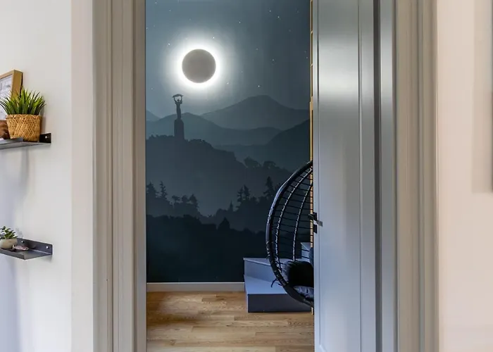 Cozy Family Friendly Bestlocation 90sqm * Budapešť