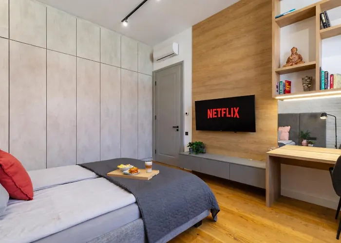 Cozy Family Friendly Bestlocation 90sqm Apartmán *