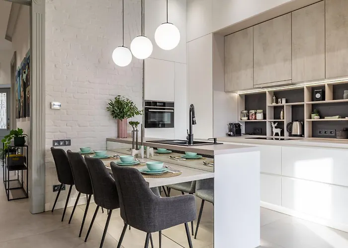 Cozy Family Friendly Bestlocation 90sqm Apartmán
