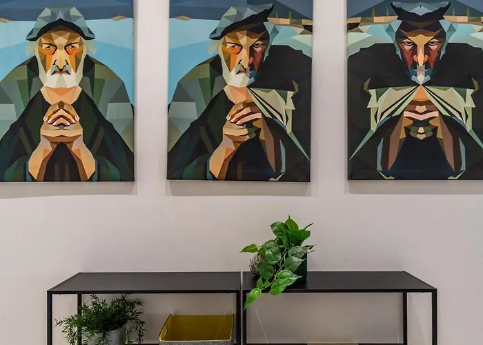 Cozy Family Friendly Bestlocation 90sqm Budapešť