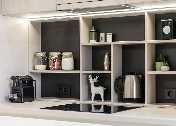 Apartmán Cozy Family Friendly Bestlocation 90sqm