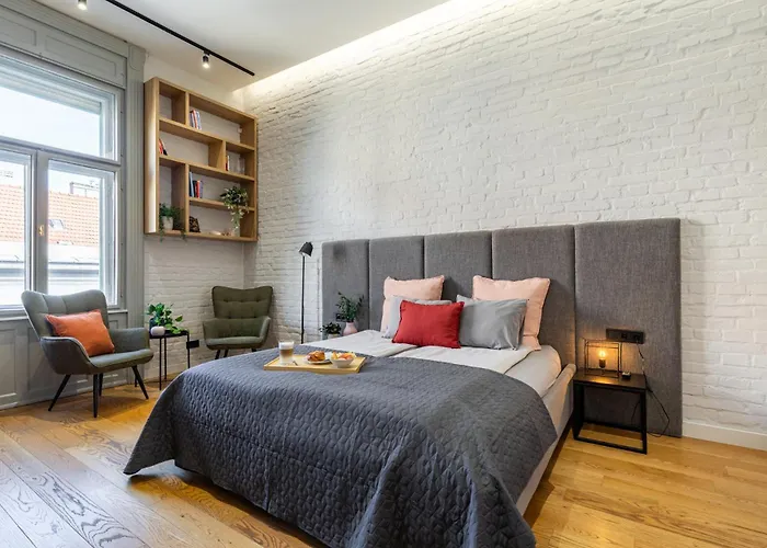 Cozy Family Friendly Bestlocation 90sqm Apartmán Budapešť