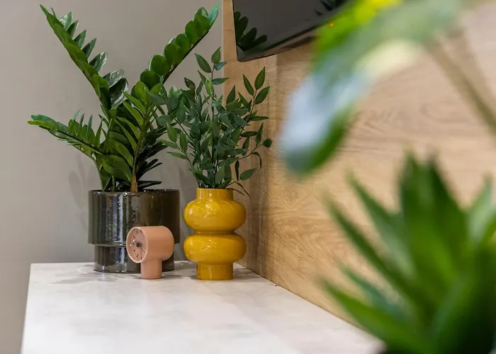 Apartmán Cozy Family Friendly Bestlocation 90sqm *