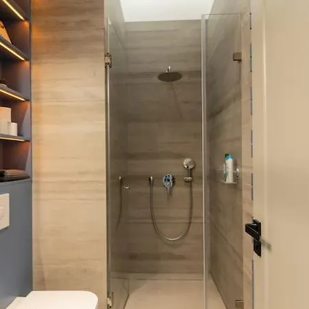 Cozy Family Friendly Bestlocation 90sqm Lägenhet Budapest