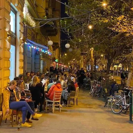 Cozy Family Friendly Bestlocation 90sqm Budapešť