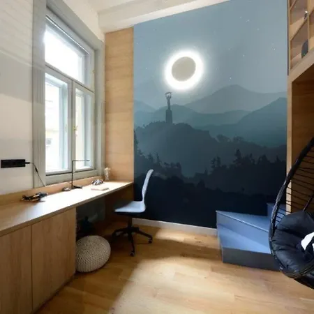アパート Cozy Family Friendly Bestlocation 90sqm